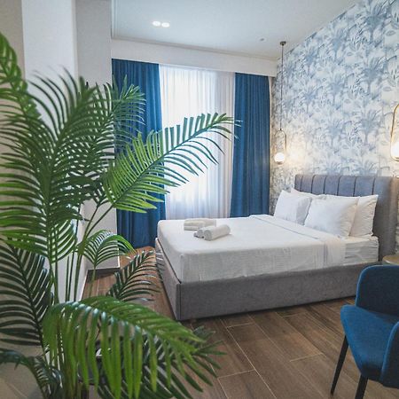 Downtown Suites By Athens Tower Exteriör bild