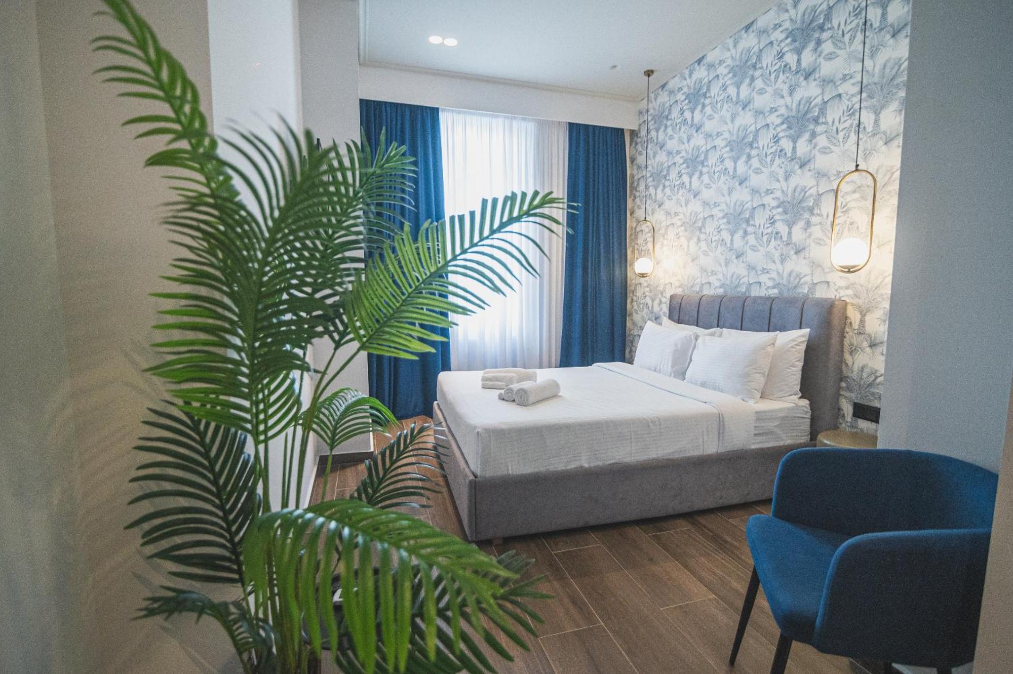 Downtown Suites By Athens Tower Exteriör bild