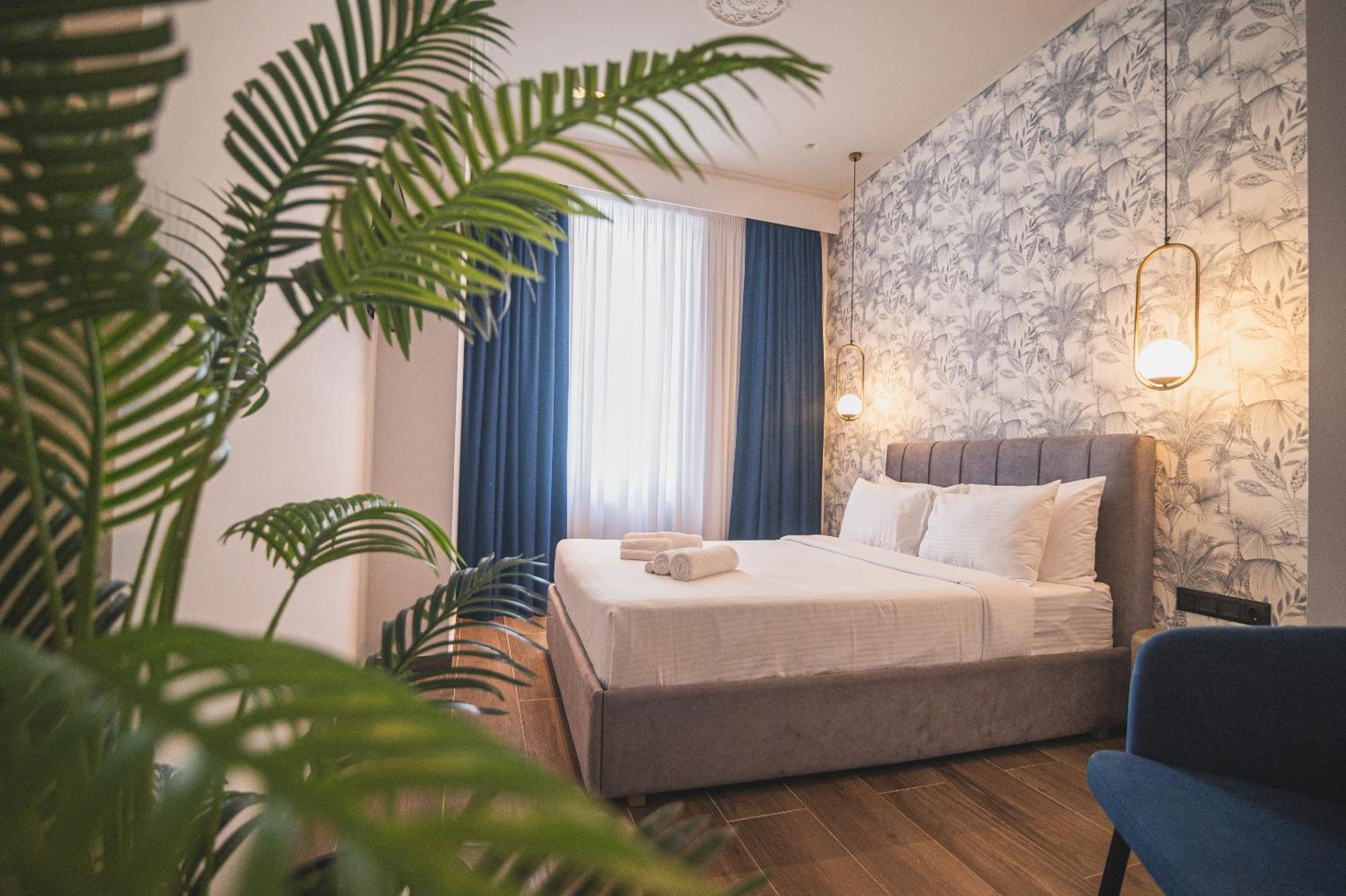 Downtown Suites By Athens Tower Exteriör bild