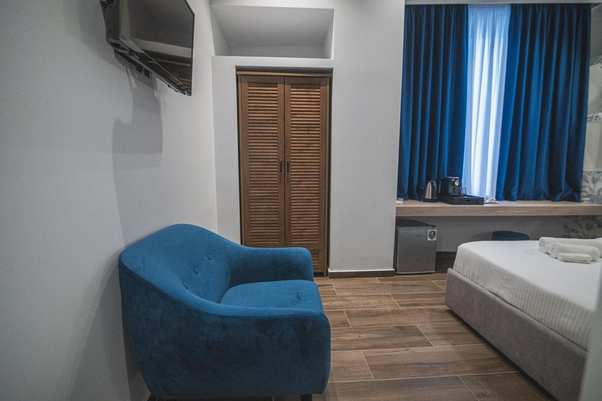 Downtown Suites By Athens Tower Exteriör bild