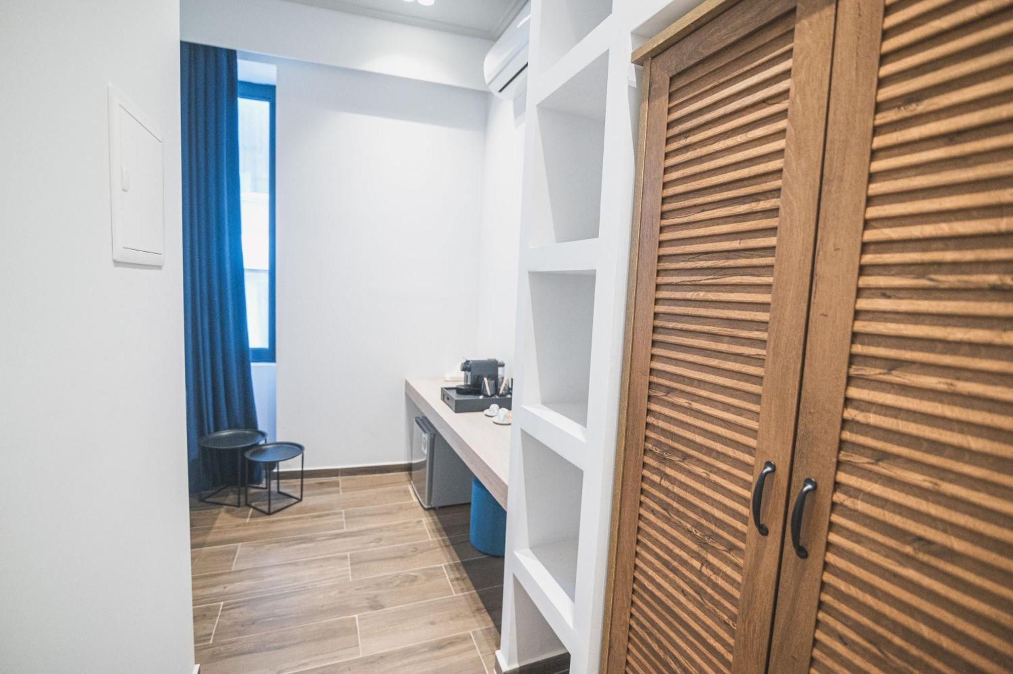 Downtown Suites By Athens Tower Exteriör bild