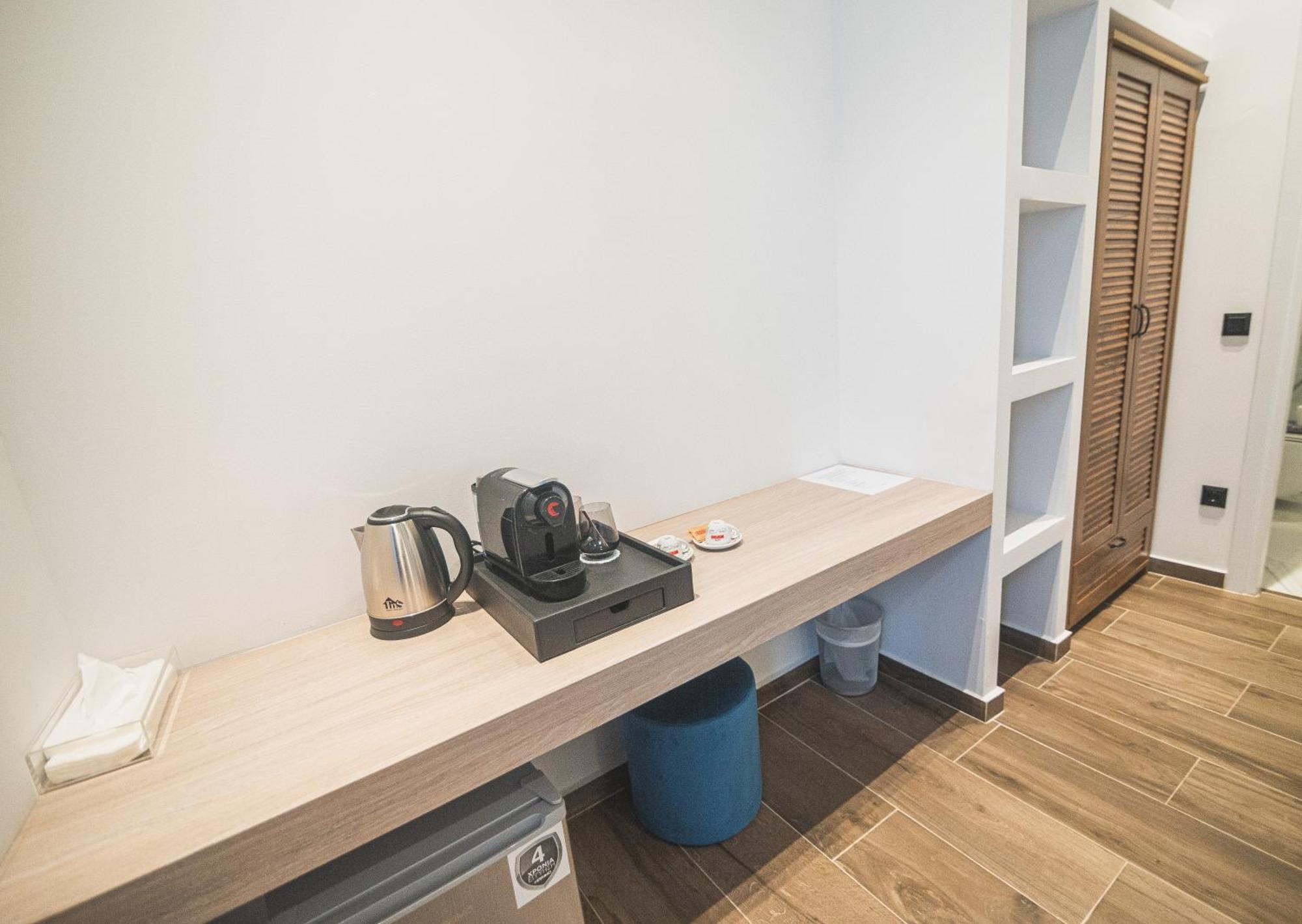 Downtown Suites By Athens Tower Exteriör bild